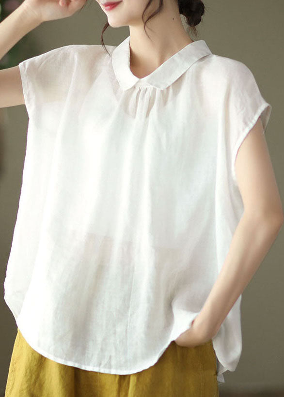 Well Tailored Shirt with a Graceful Silhouette