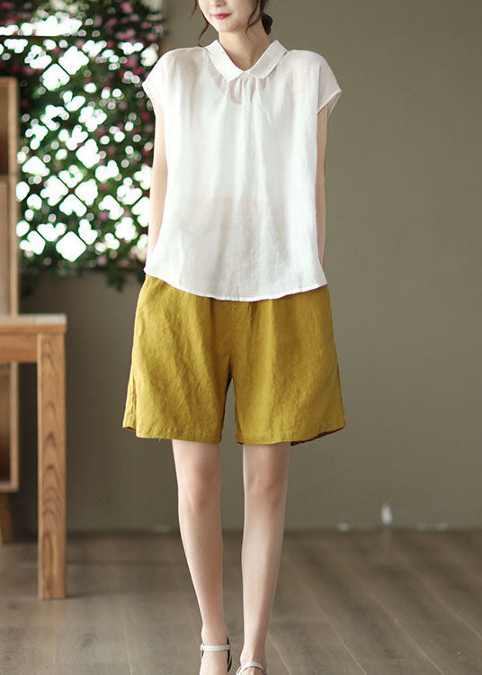 Well Tailored Shirt with a Graceful Silhouette