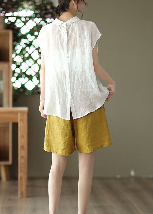 Well Tailored Shirt with a Graceful Silhouette