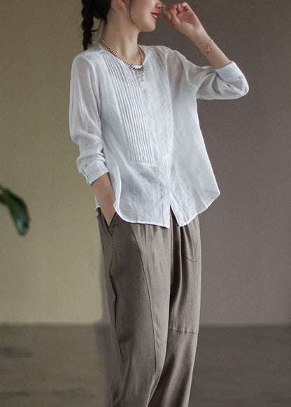 Beautifully Finished Shirt in a Timeless Design