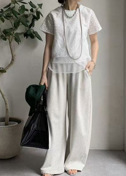 Gracefully Styled Top for Any Occasion