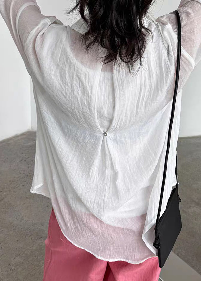 Elegantly Styled Garment for Everyday Wear
