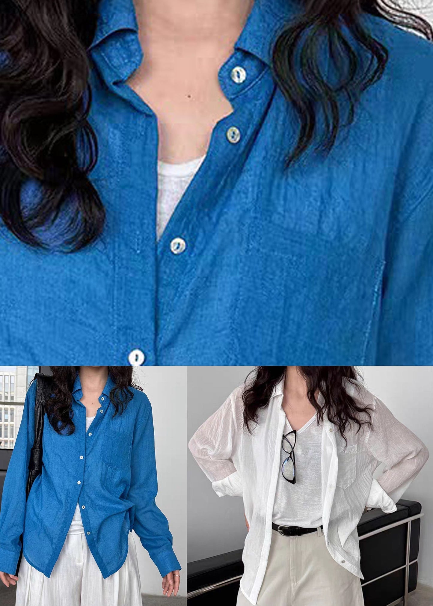 Elegantly Styled Garment for Everyday Wear