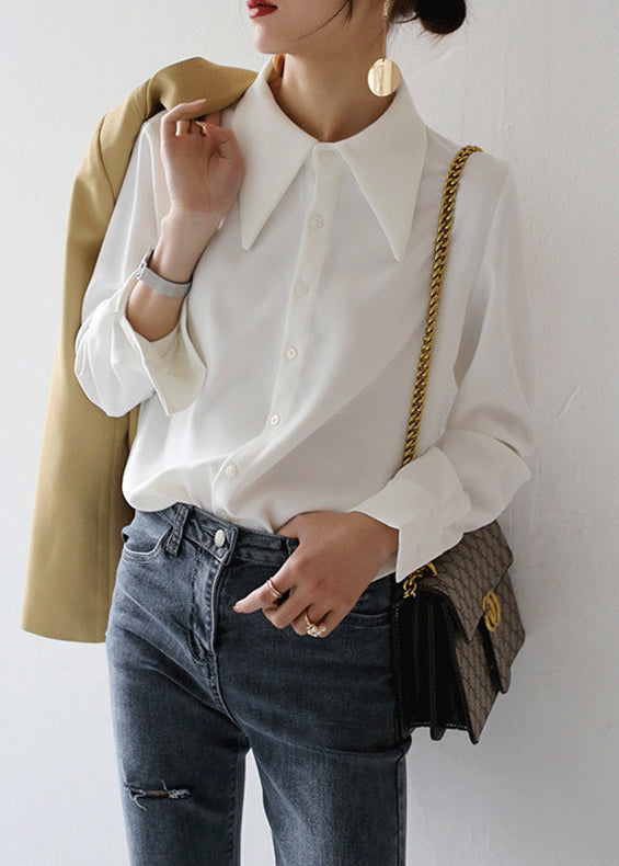 Beautifully Crafted Shirt in a Classic Style