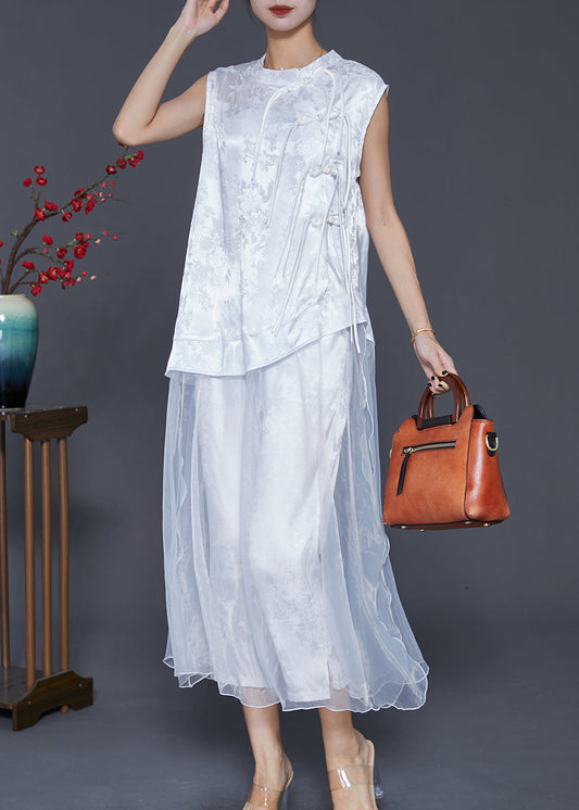 Beautifully Balanced Garment with Timeless Character