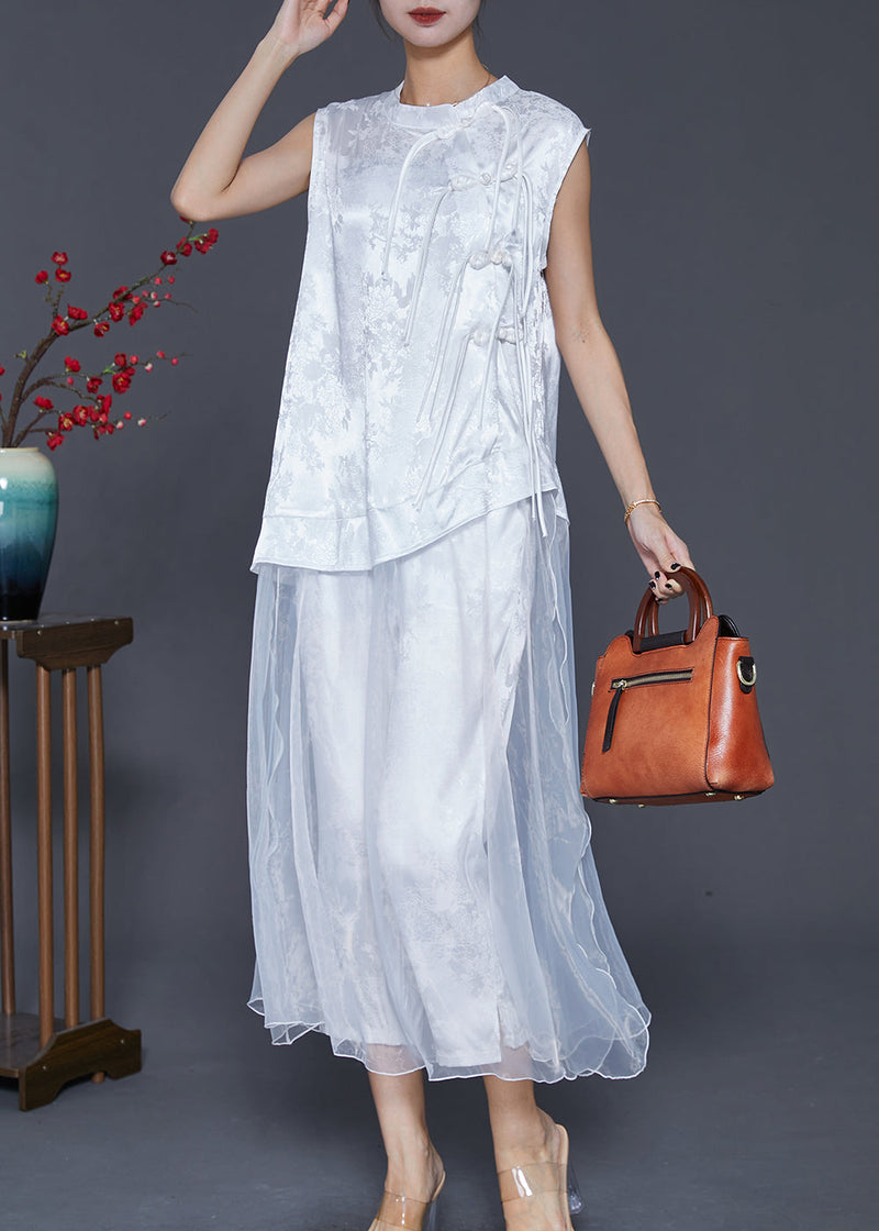 Beautifully Balanced Garment with Timeless Character