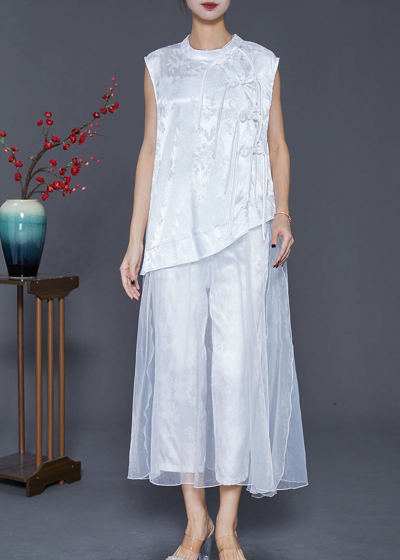 Beautifully Balanced Garment with Timeless Character
