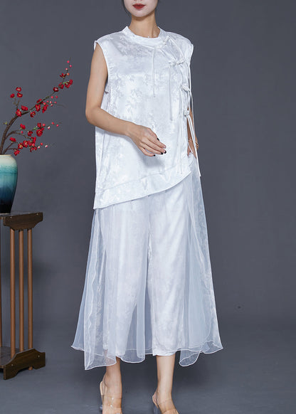 Beautifully Balanced Garment with Timeless Character