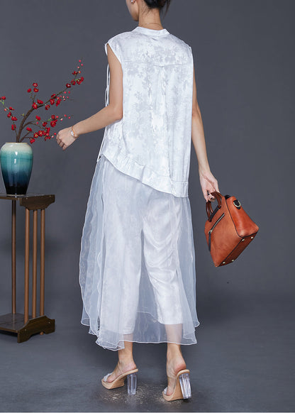 Beautifully Balanced Garment with Timeless Character