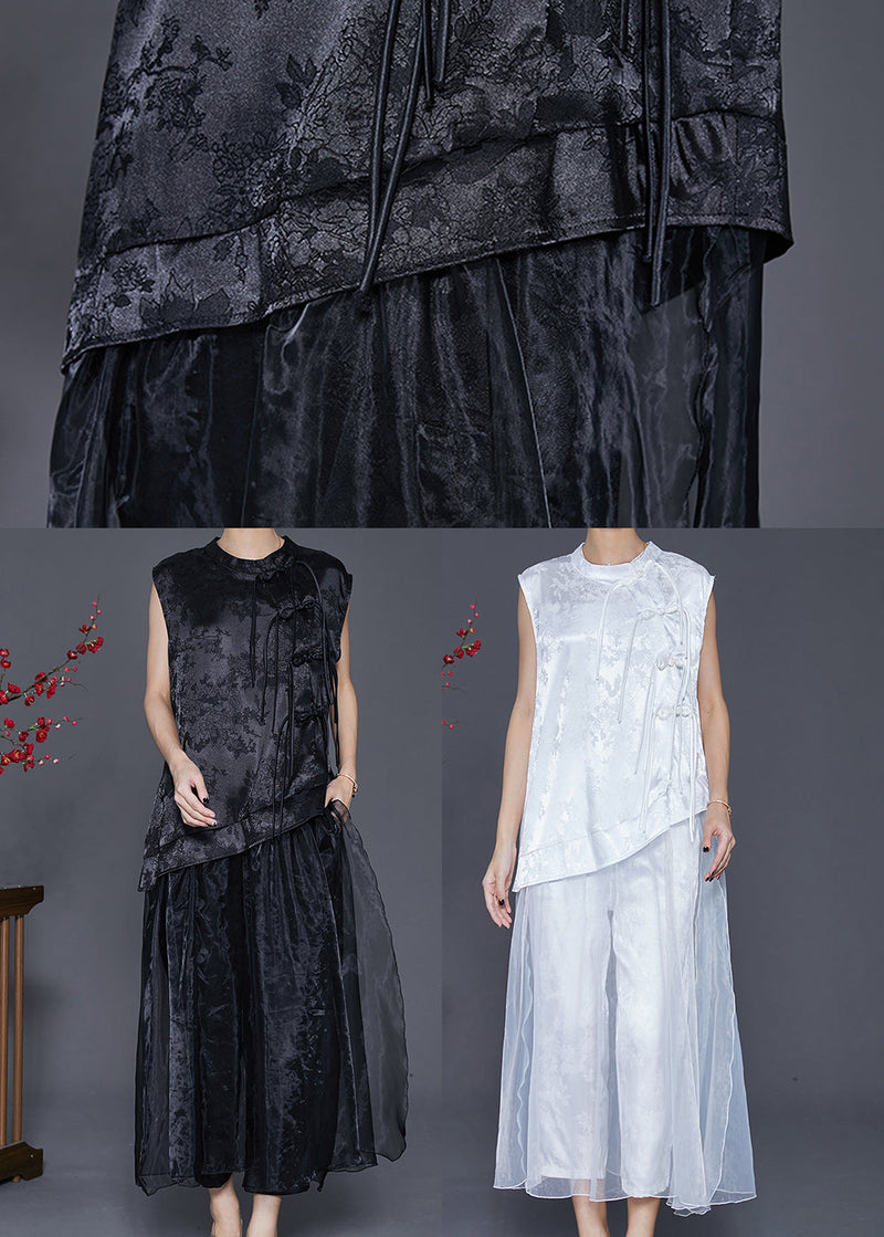 Beautifully Balanced Garment with Timeless Character