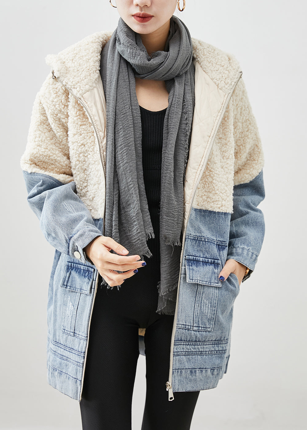 Polished Jacket with an Effortless Classic Look