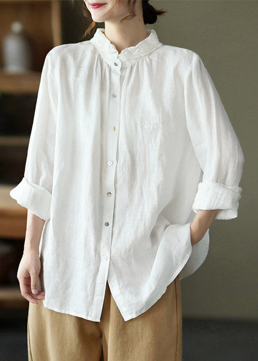 Polished Shirt with an Effortless Classic Look