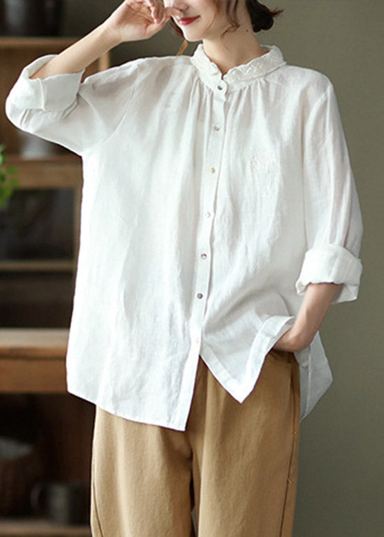 Polished Shirt with an Effortless Classic Look