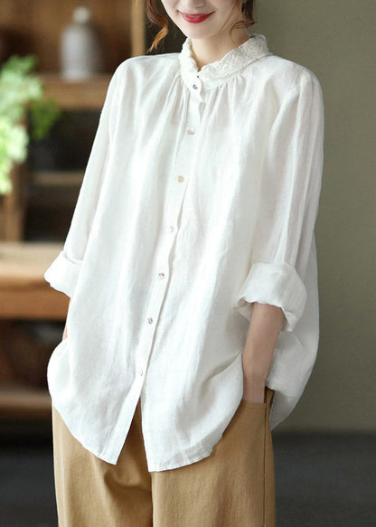 Polished Shirt with an Effortless Classic Look
