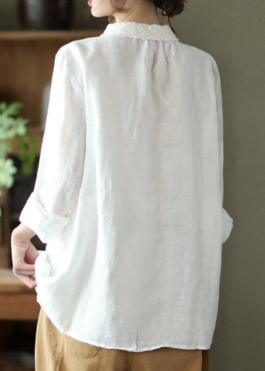 Polished Shirt with an Effortless Classic Look