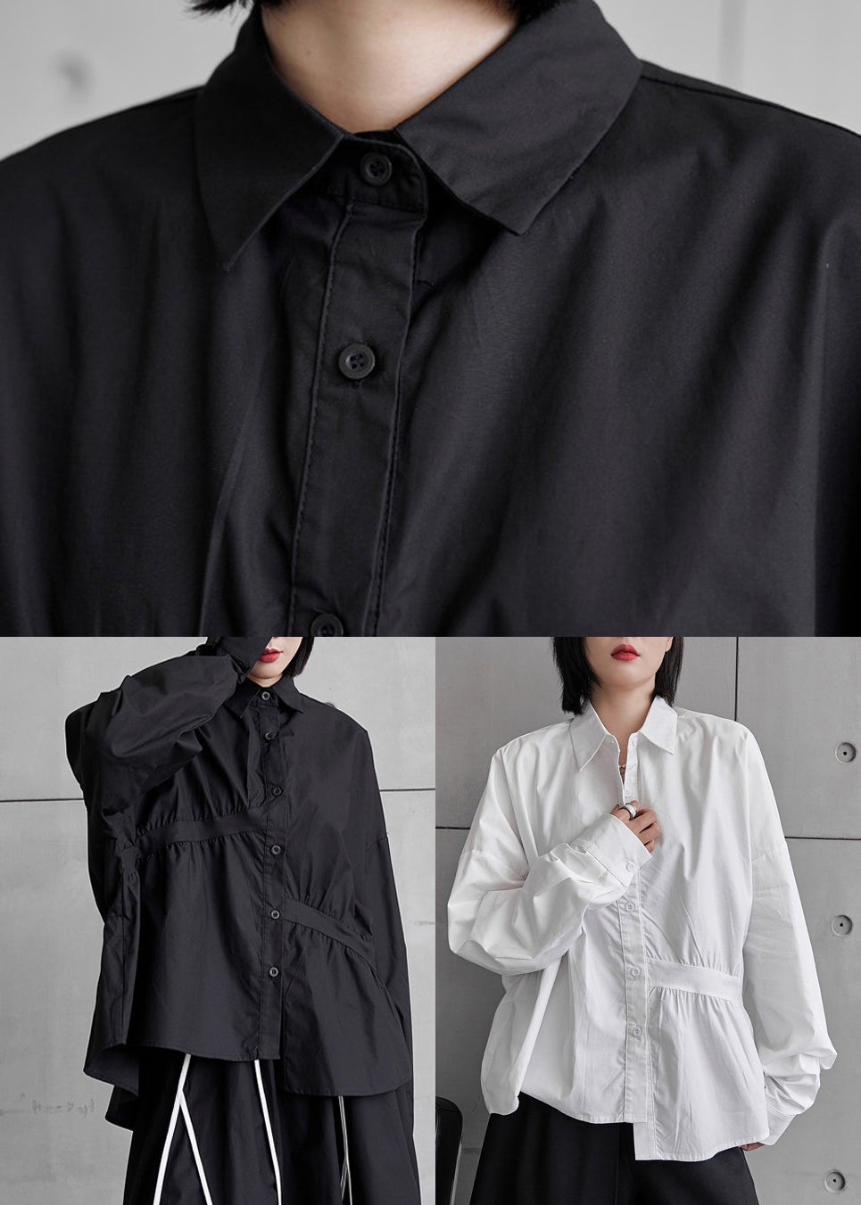 Effortlessly Elegant Shirt with a Timeless Design