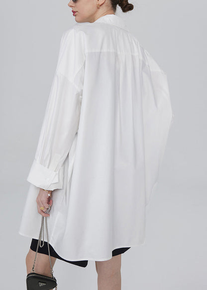 Well Tailored Shirt with a Graceful Silhouette