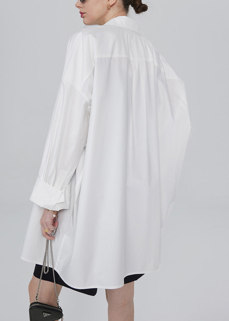 Well Tailored Shirt with a Graceful Silhouette
