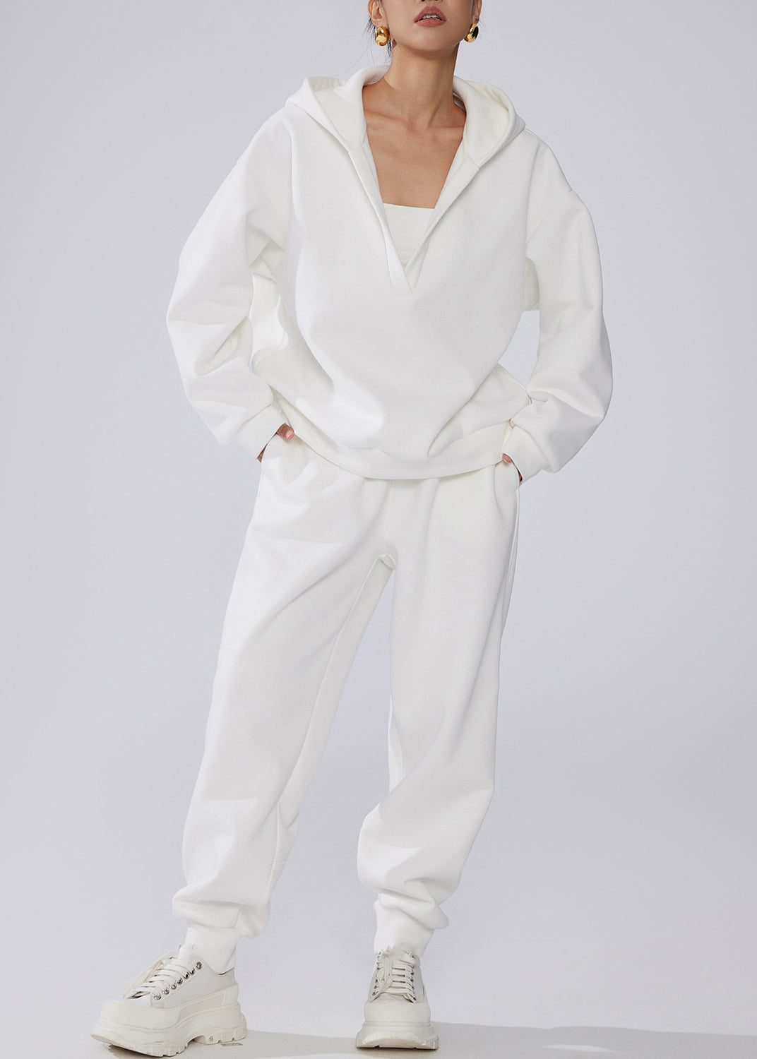 A Vintage Style Garment with Delicate Timeless Details