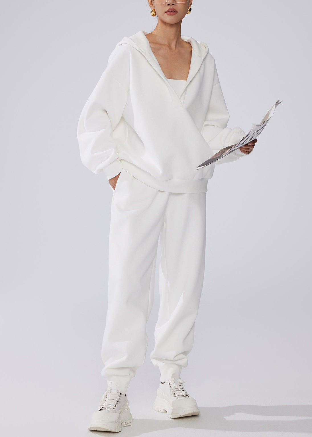A Vintage Style Garment with Delicate Timeless Details