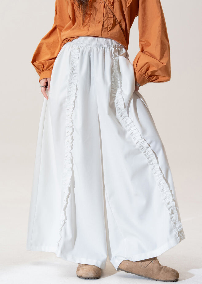 Sophisticated Pants with a Clean Classic Look