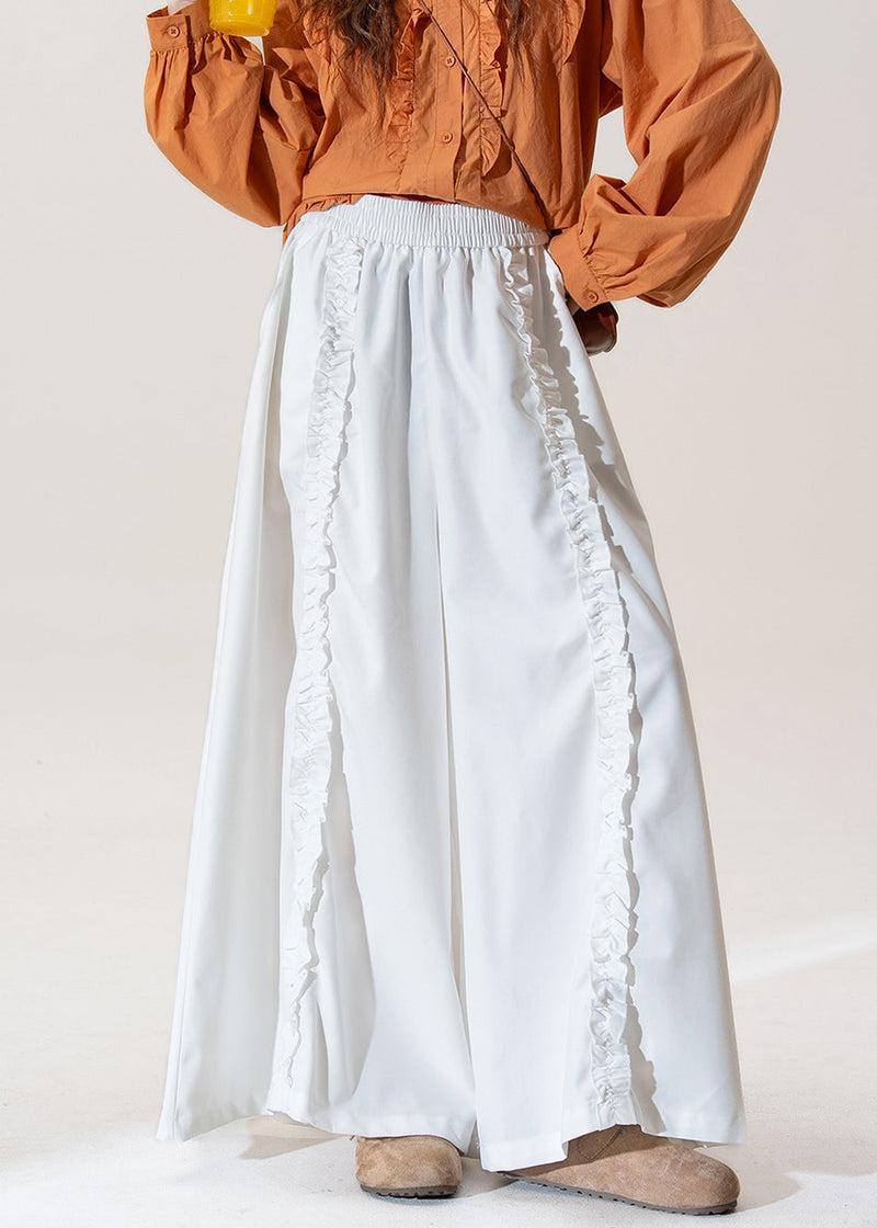 Sophisticated Pants with a Clean Classic Look