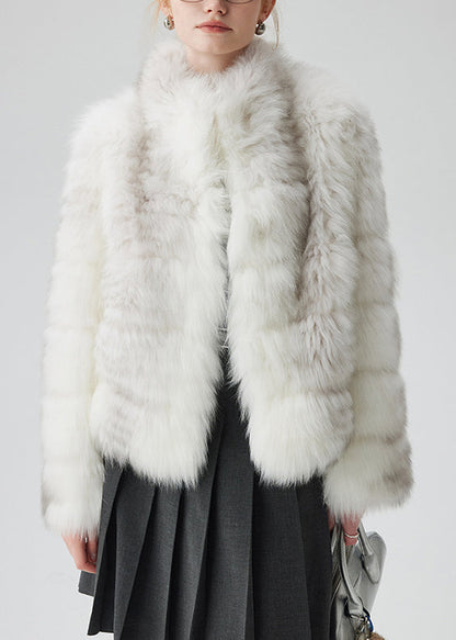 Sophisticated Coat with a Clean Classic Look