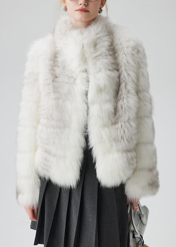 Sophisticated Coat with a Clean Classic Look