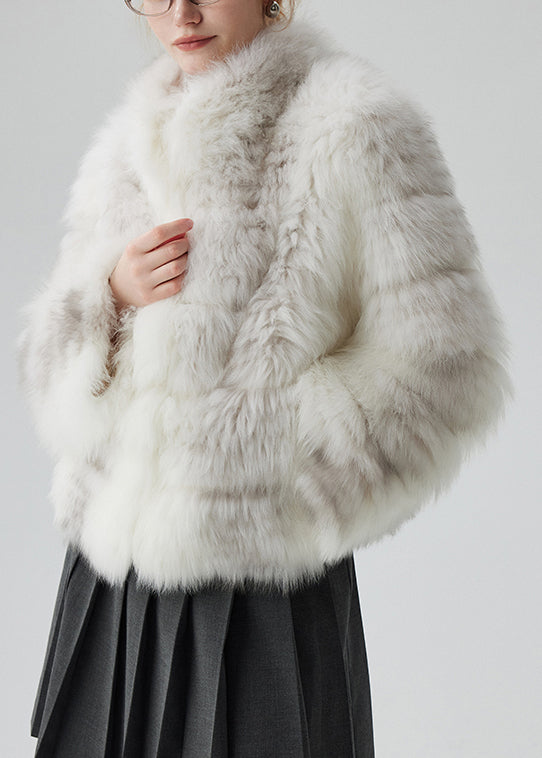 Sophisticated Coat with a Clean Classic Look