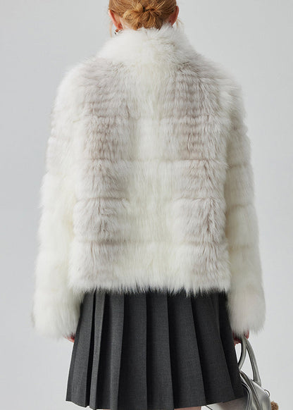 Sophisticated Coat with a Clean Classic Look