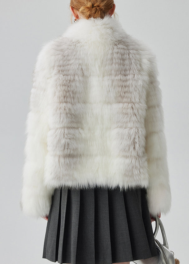 Sophisticated Coat with a Clean Classic Look