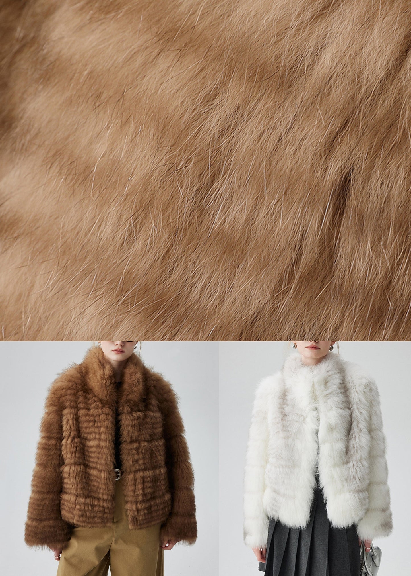 Sophisticated Coat with a Clean Classic Look