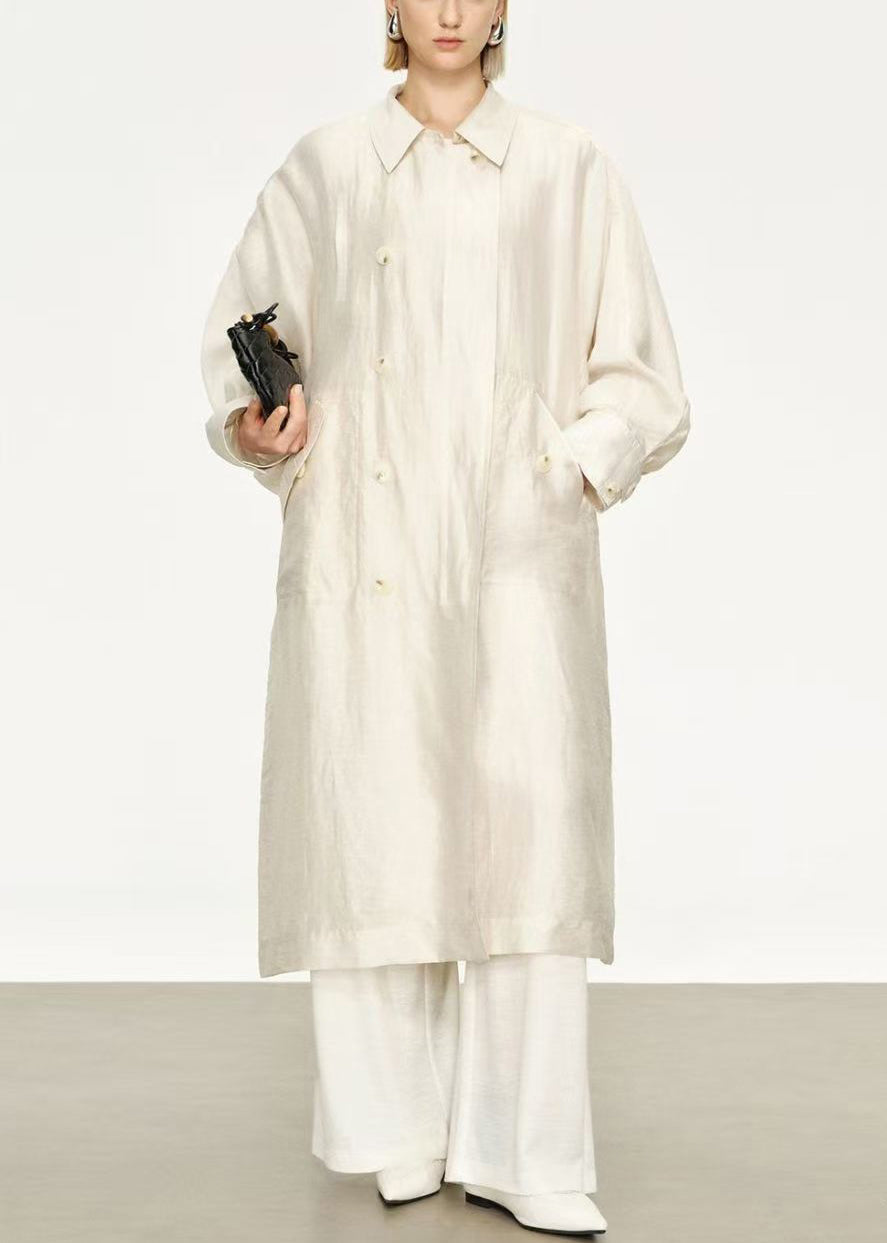 Beautifully Balanced Coat with Timeless Character