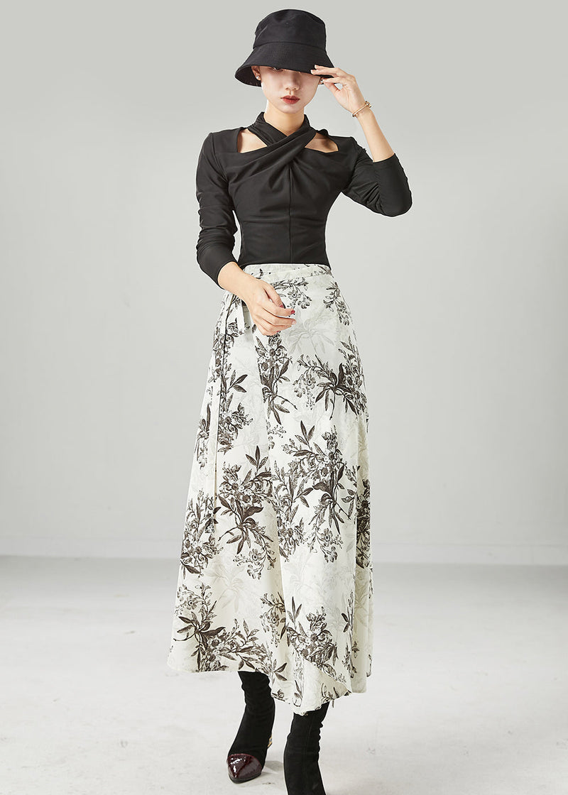 A Vintage Style Garment with Delicate Timeless Details
