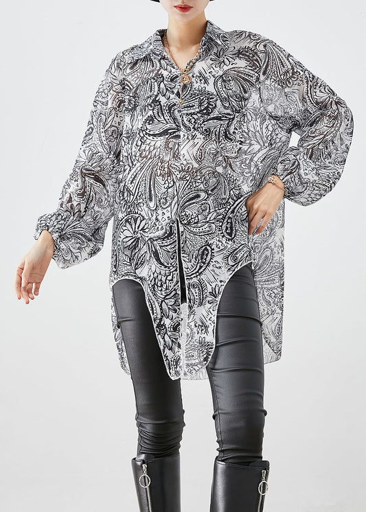 Beautifully Balanced Shirt with Timeless Character