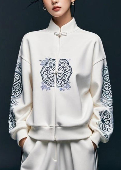 Beautifully Balanced Pullover with Timeless Character