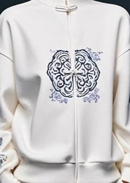 Beautifully Balanced Pullover with Timeless Character
