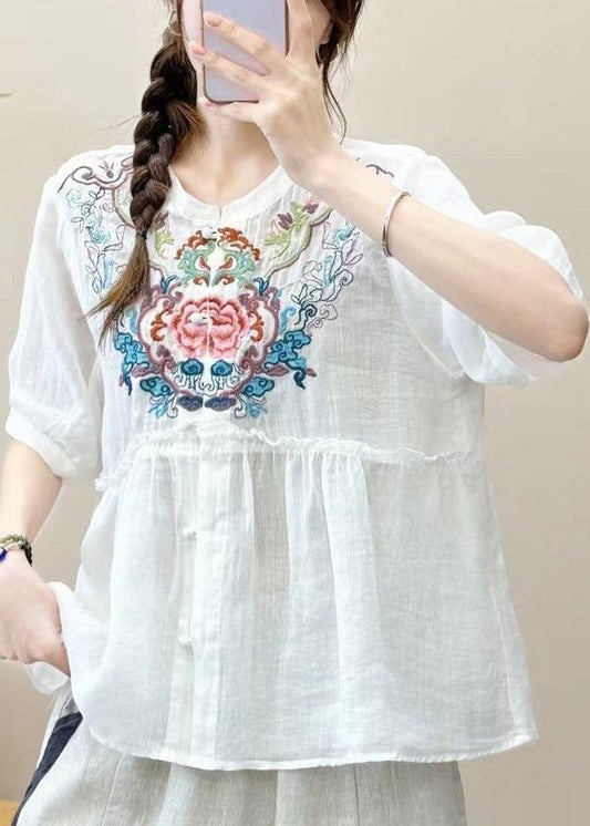 Beautifully Crafted Shirt in a Classic Style