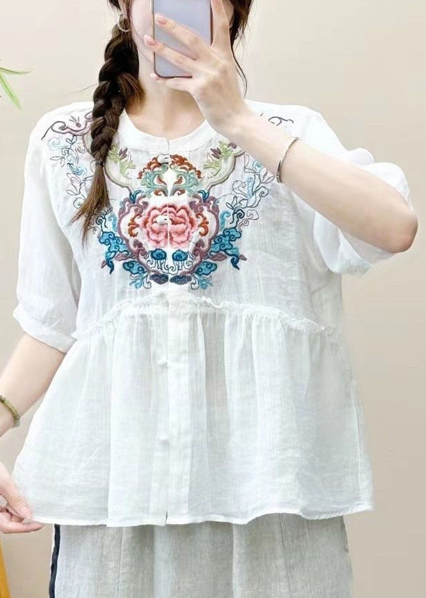 Beautifully Crafted Shirt in a Classic Style