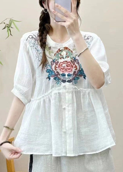Beautifully Crafted Shirt in a Classic Style