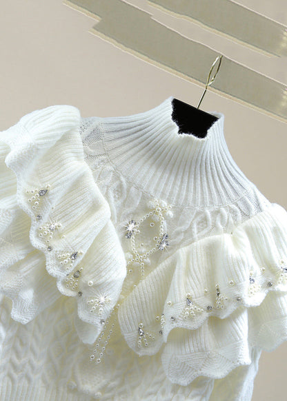 Beautifully Crafted Sweater in a Classic Style