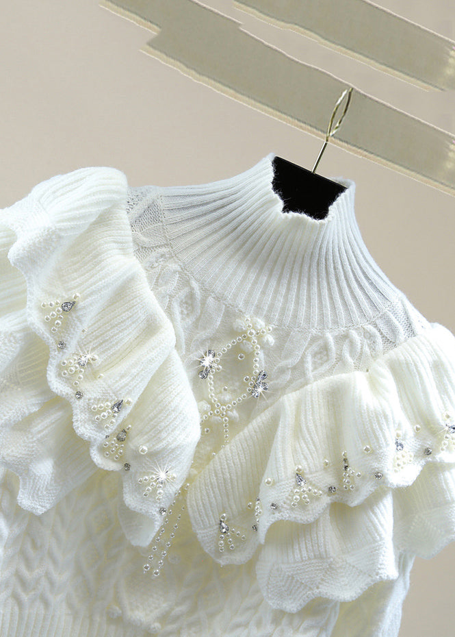 Beautifully Crafted Sweater in a Classic Style