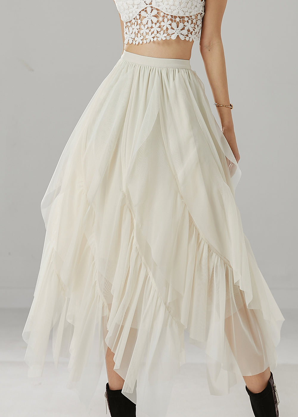Beautifully Balanced Garment with Timeless Character
