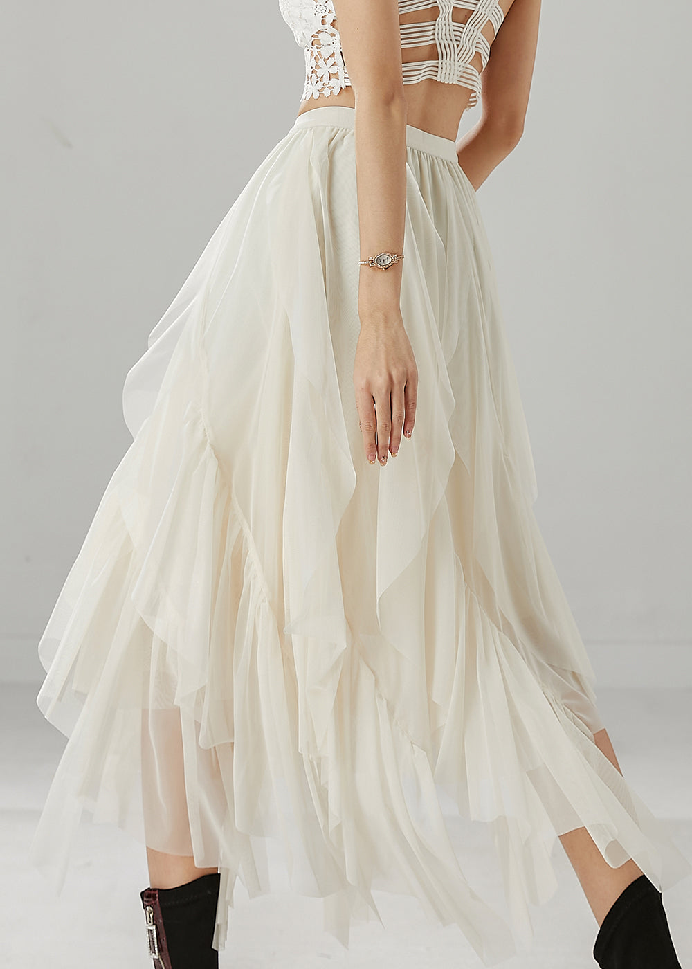 Beautifully Balanced Garment with Timeless Character