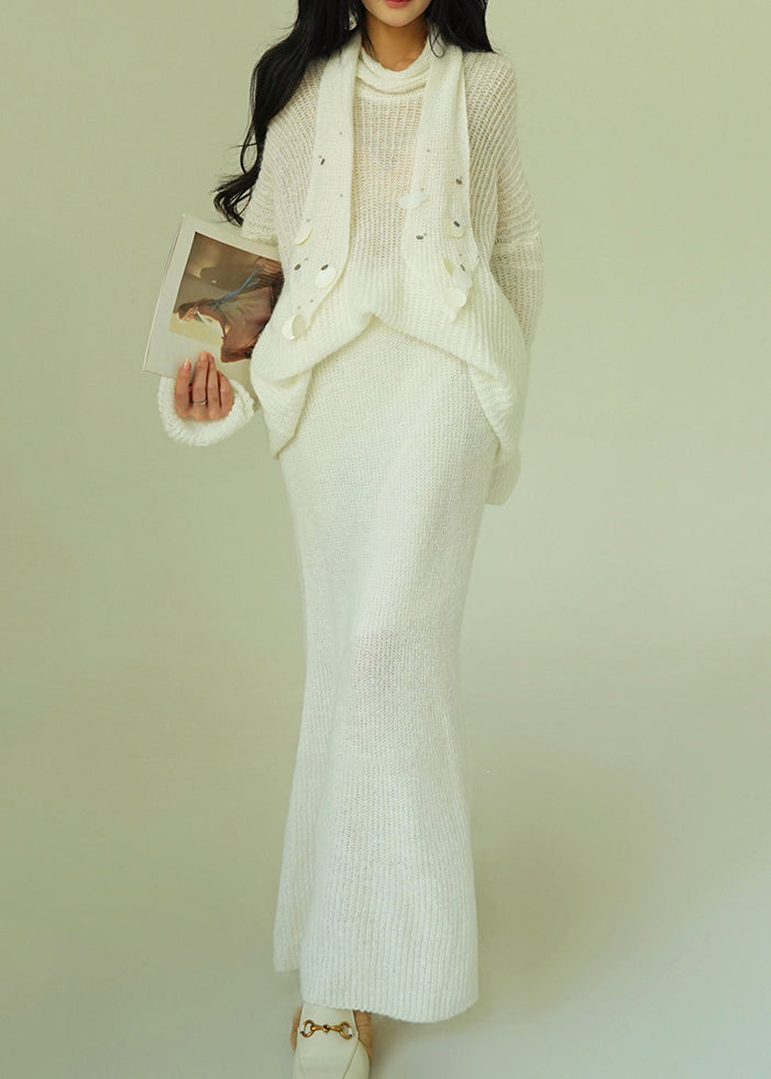 Elegantly Styled Sweater for Everyday Wear