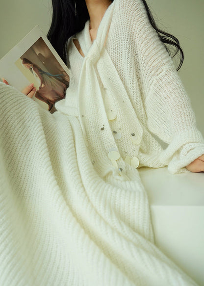 Elegantly Styled Sweater for Everyday Wear