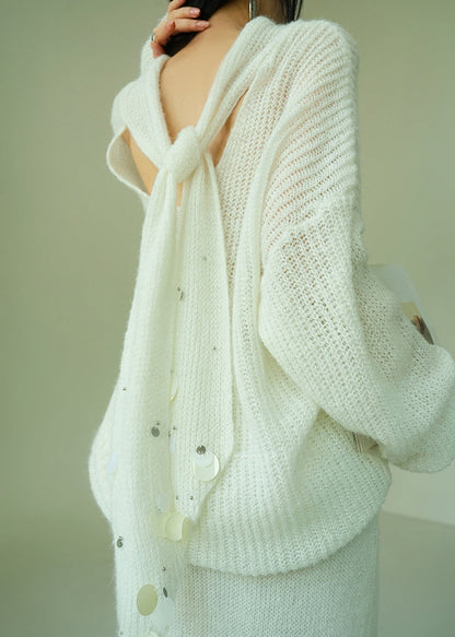 Elegantly Styled Sweater for Everyday Wear