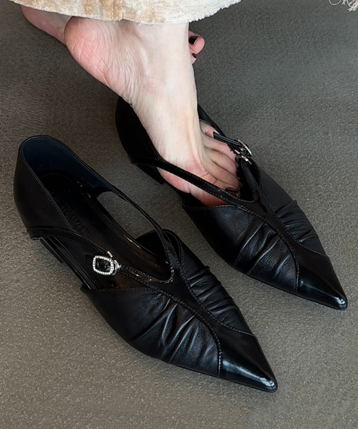Chic Orthopedic Shoes with Unique Design