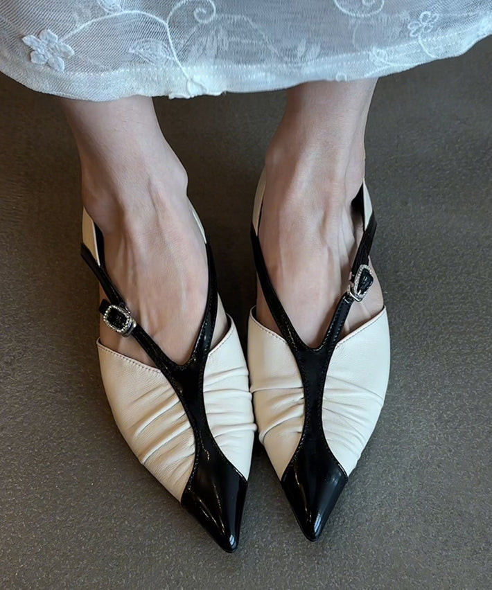 Chic Orthopedic Shoes with Unique Design