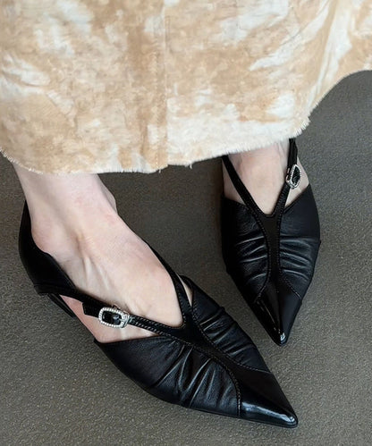 Chic Orthopedic Shoes with Unique Design